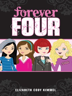 cover image of Forever Four